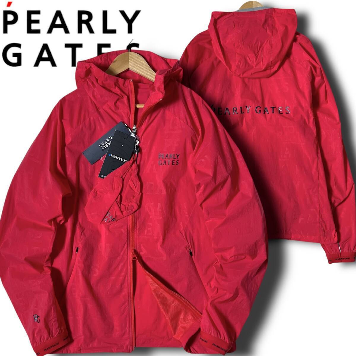 【極美品】パーリーゲイツ　パーカー　4　メンズ 2025年最新】Yahoo!オークション -パーリーゲイツパーカーメンズ