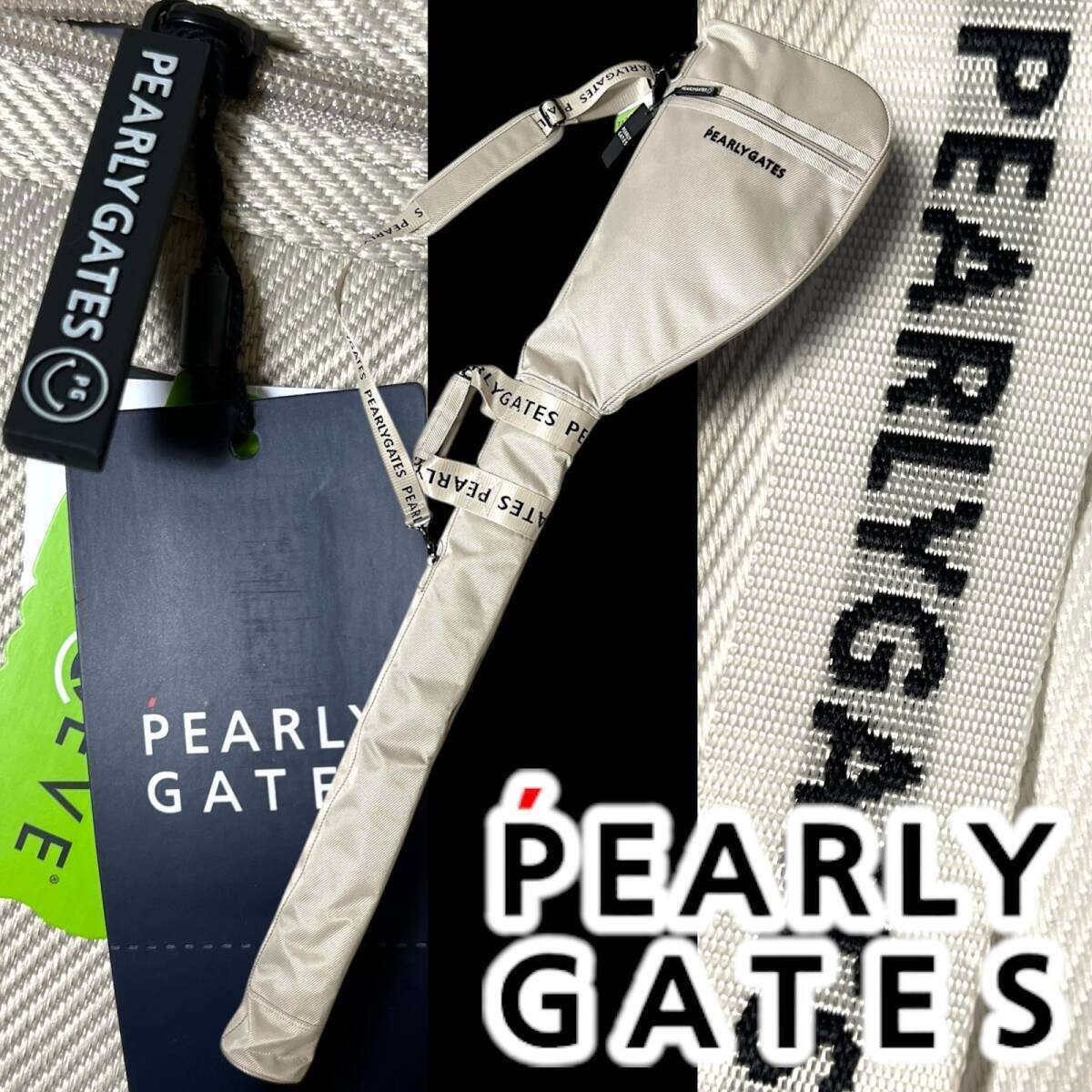 新品未使用　PEARLY GATES パーリーゲイツ　クラブケース PEARLY GATES (パーリーゲイツ) クラブケース｜トレファクONLINE
