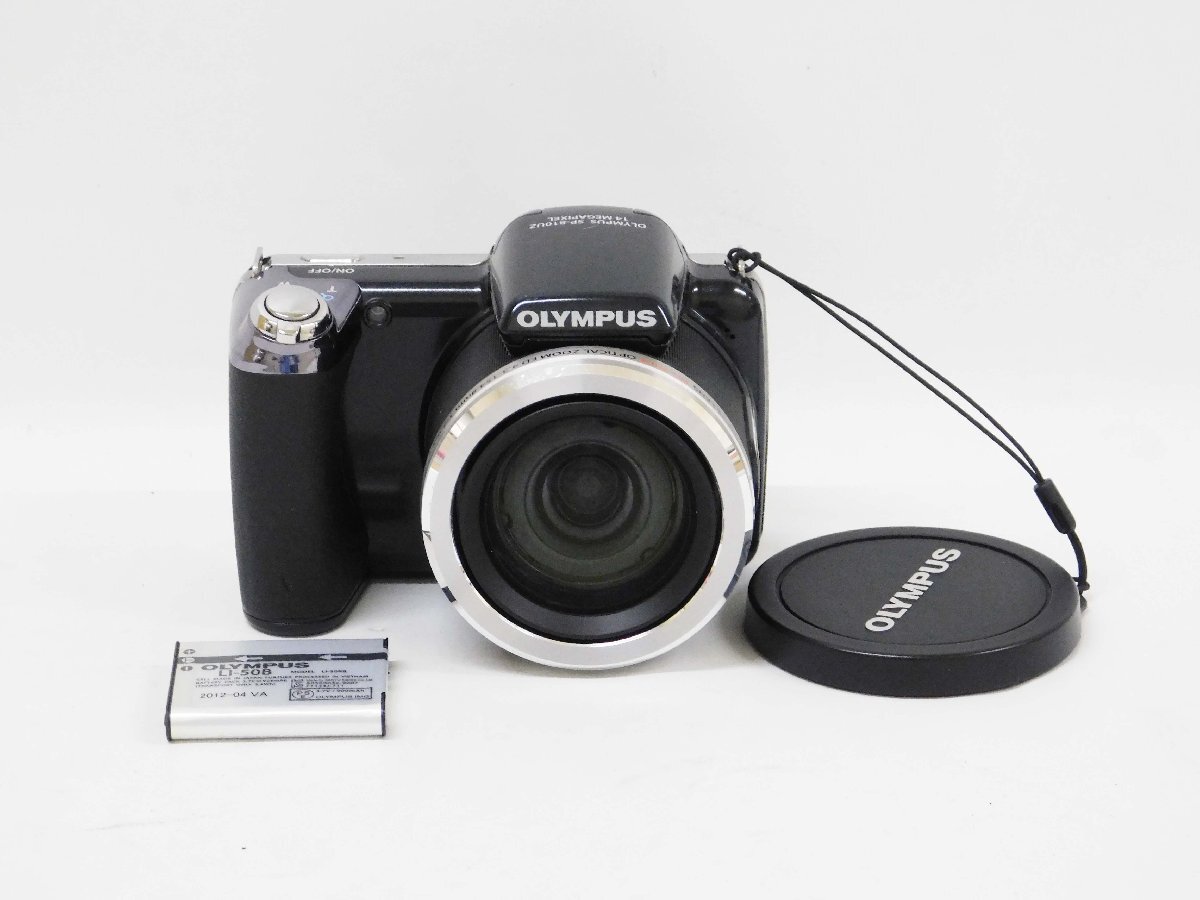 2025年最新】Yahoo!オークション -olympus sp-810uzの中古品