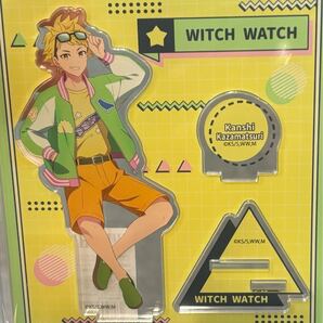 ウィッチウォッチ 渋谷 TSUTAYA アクリルスタンド 風祭 監志