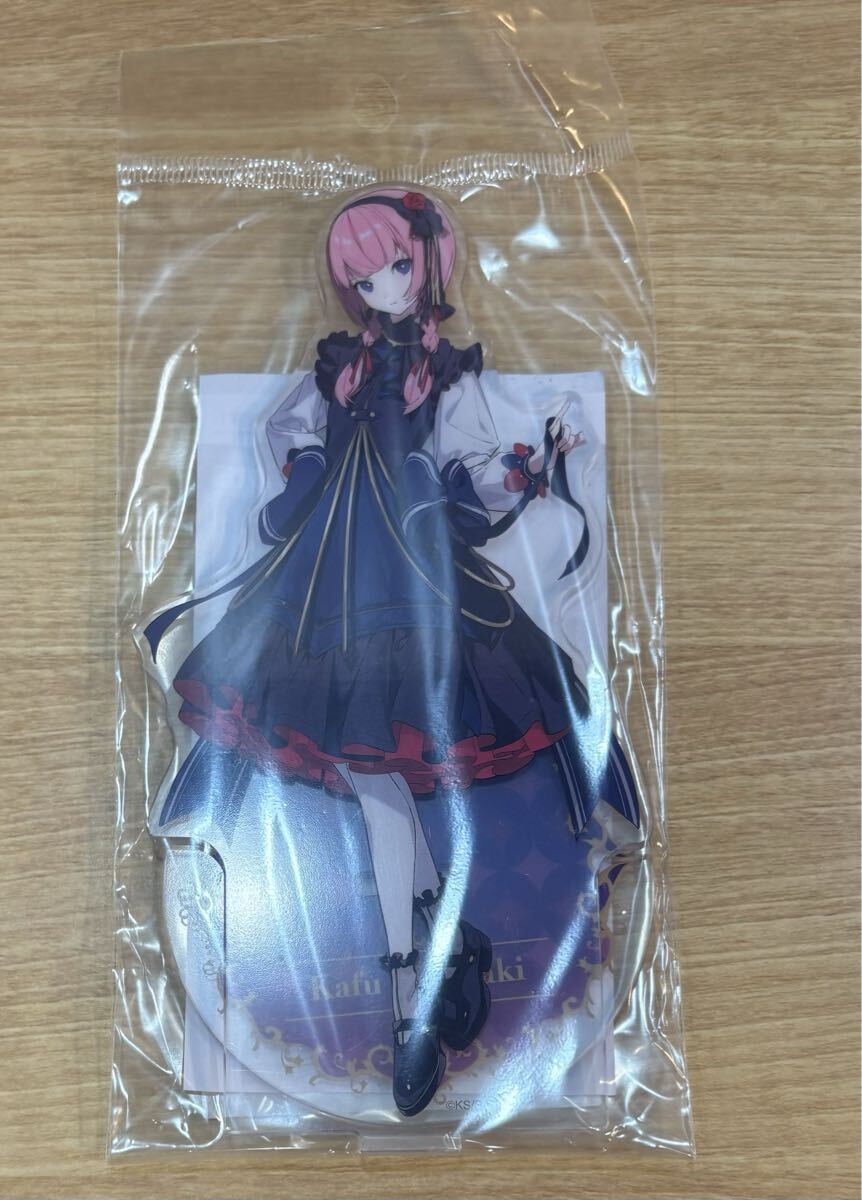 神椿市建設中DMMくじ　アクリルスタンドA賞3個セット 神椿市建設中DMMくじ アクリルスタンドA賞3個セット DMMくじ -