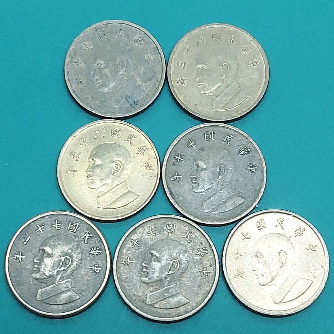 1元記念硬貨 FG22QPJGP1OZ