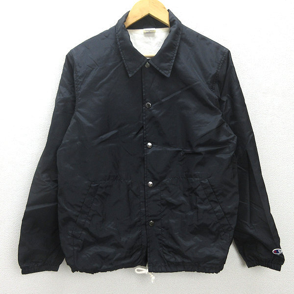 コーチ COACH　シグネチャーナイロンジャケット　Lサイズ黒　新品未使用品 2025年最新】COACH ナイロンジャケットの人気アイテム - メルカリ