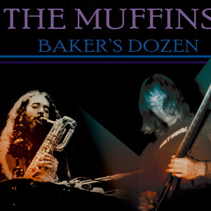 The Muffins ザ・マフィンズ - Baker's Dozen DVD(NTSC方式)付12枚組CDボックス・セット