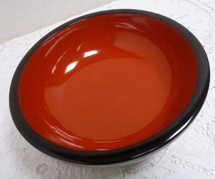 未使用 こね鉢 外黒内朱 16寸 そば うどん パン 2025年最新】こね鉢の人気アイテム - メルカリ