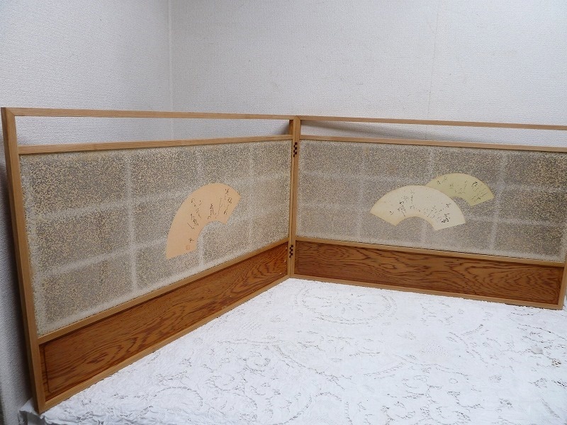 2025年最新】Yahoo!オークション -茶道具 風炉先屏風の中古品