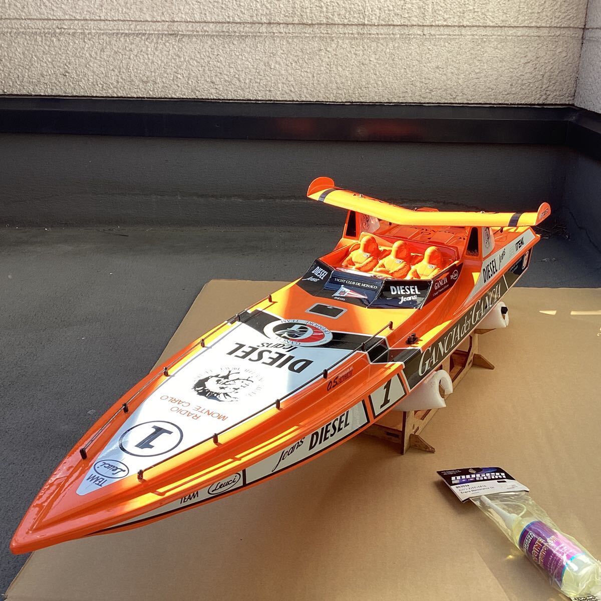 Yahoo!オークション -「ラジコンボート」(トイラジコン) の落札相場