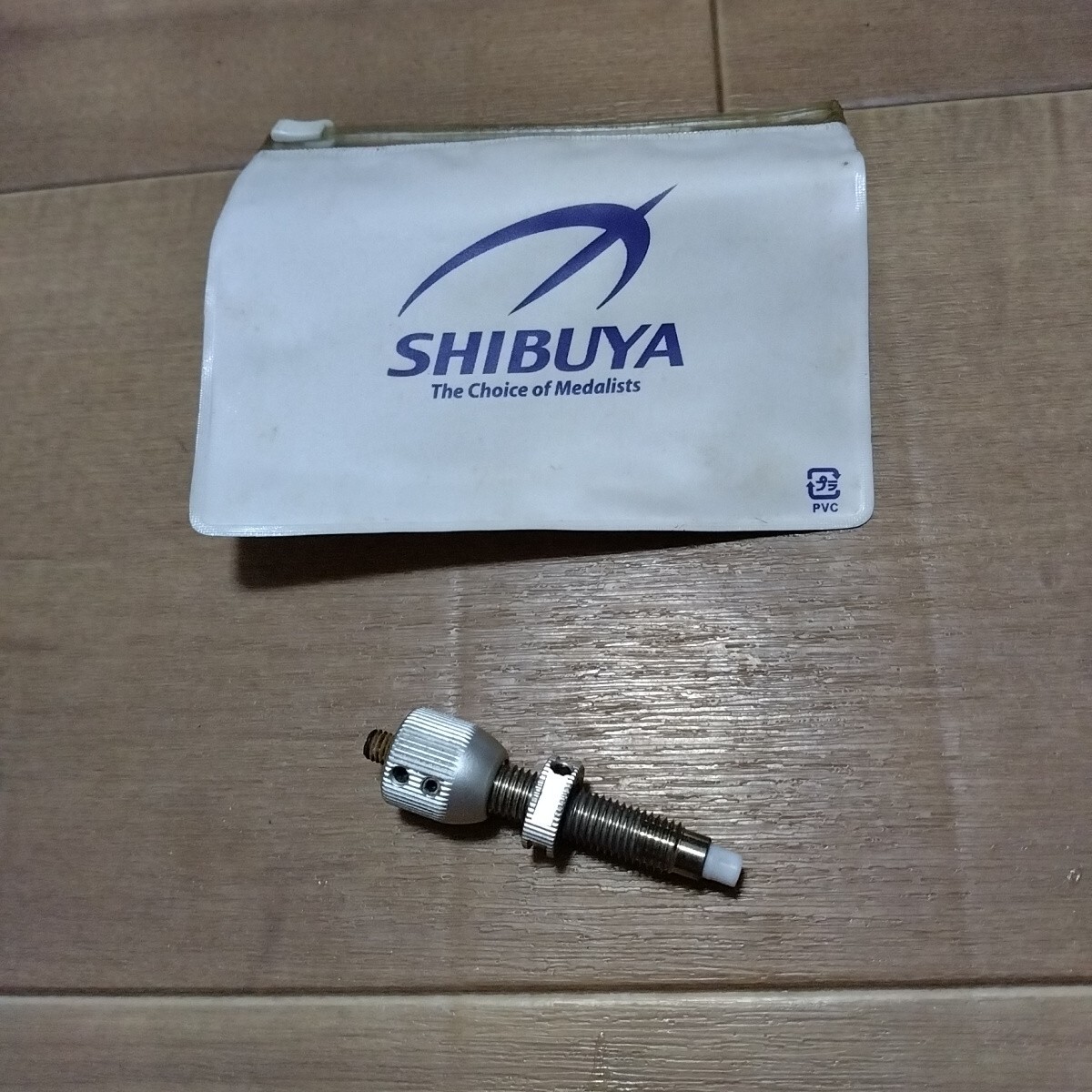 アーチェリー　プランジャー銀　ヤマハ用　シブヤ製美品　ケース付き　日本製シルバー Yahoo!オークション -「シブヤ」(スポーツ別) の落札相場・落札価格