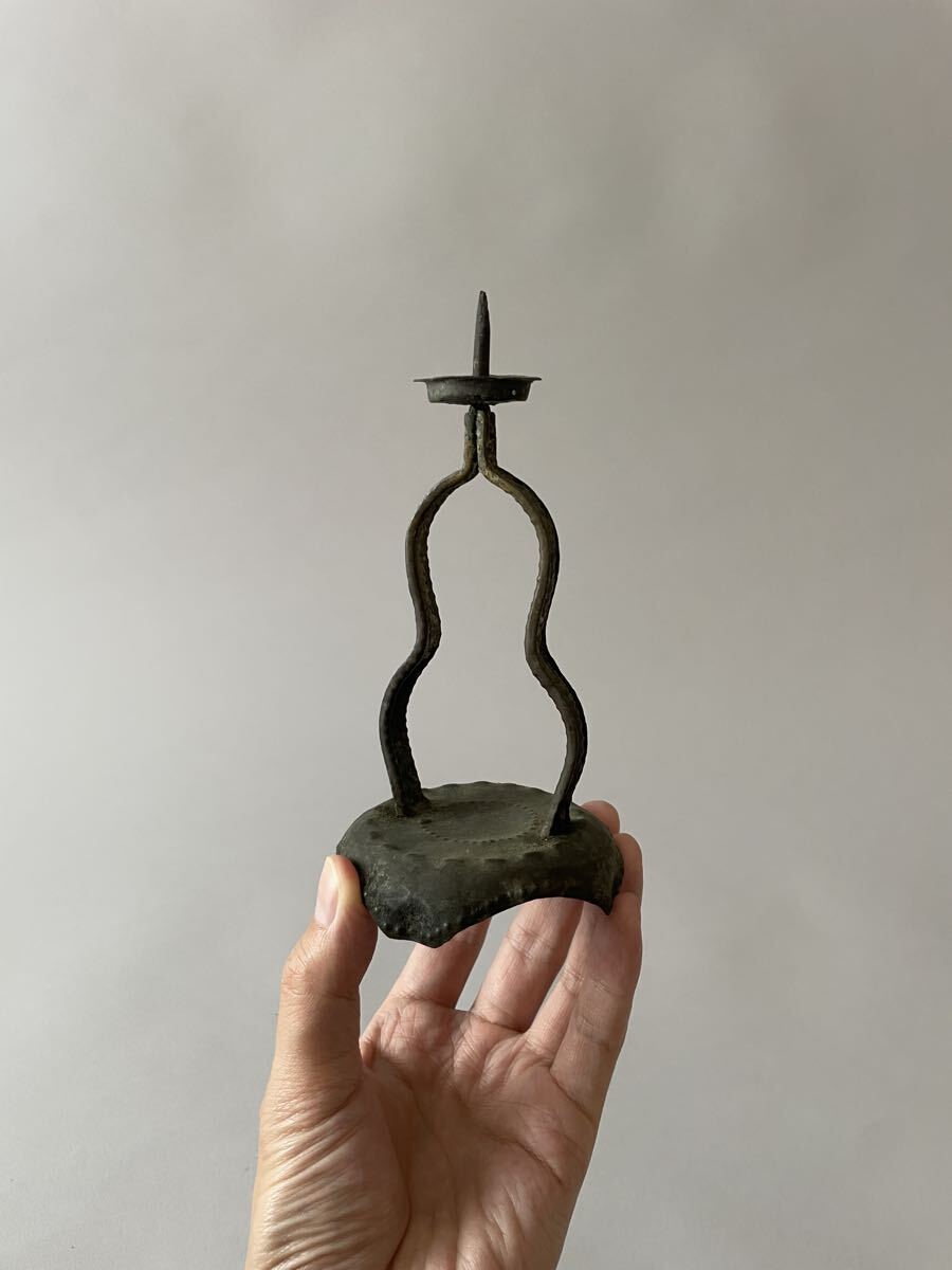 年代物 銅製大型燭台 高さ27.5cm★時代物★ 年代物 銅製大型燭台 高さ27.5cm☆時代物☆ 2025年最新】Yahoo!