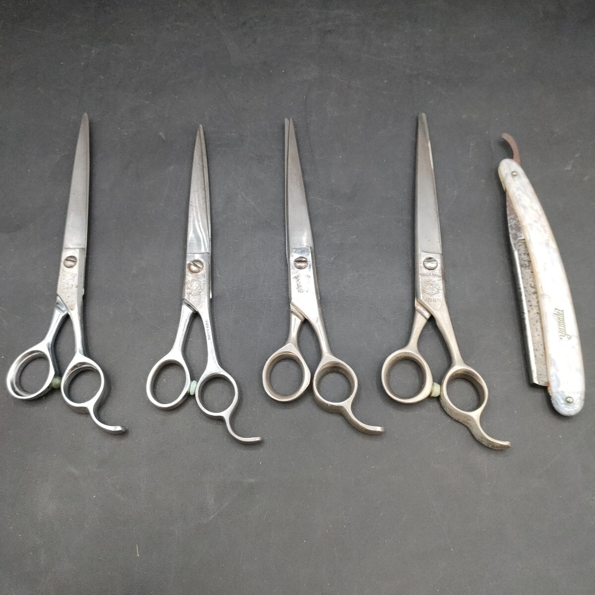 Yahoo!オークション -理美容店用品(店舗用品)の落札相場・落札