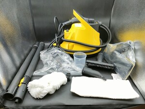 買 動作確認済み KARCHER/ケルヒャー SC JTK 20 スチームクリーナー 家庭用
