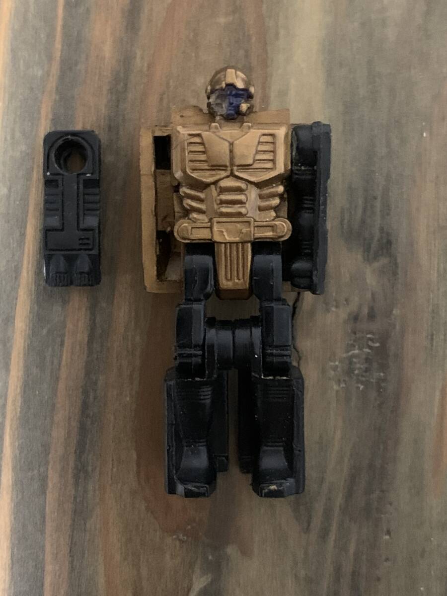 トランスフォーマー タカラ シール未使用　当時物 D-311 ブラックザラック Yahoo!オークション - G1トランスフォーマー D-311 ヘッド