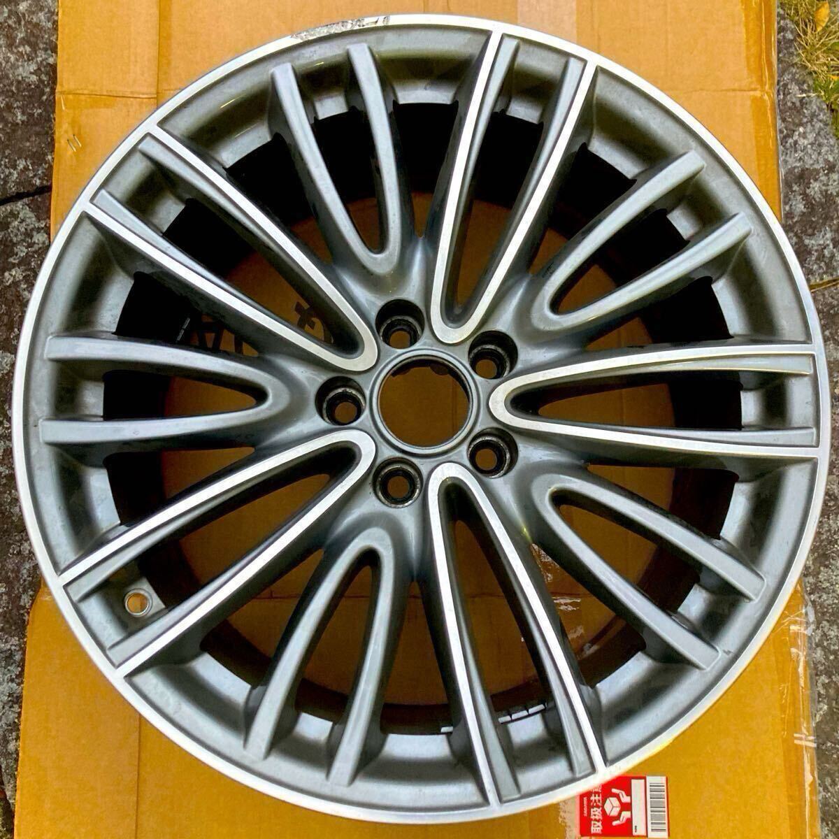 アルファロメオ 純正ホイール 18インチ ALFA ROMEO Giulietta アルファロメオ ジュリエッタ 純正