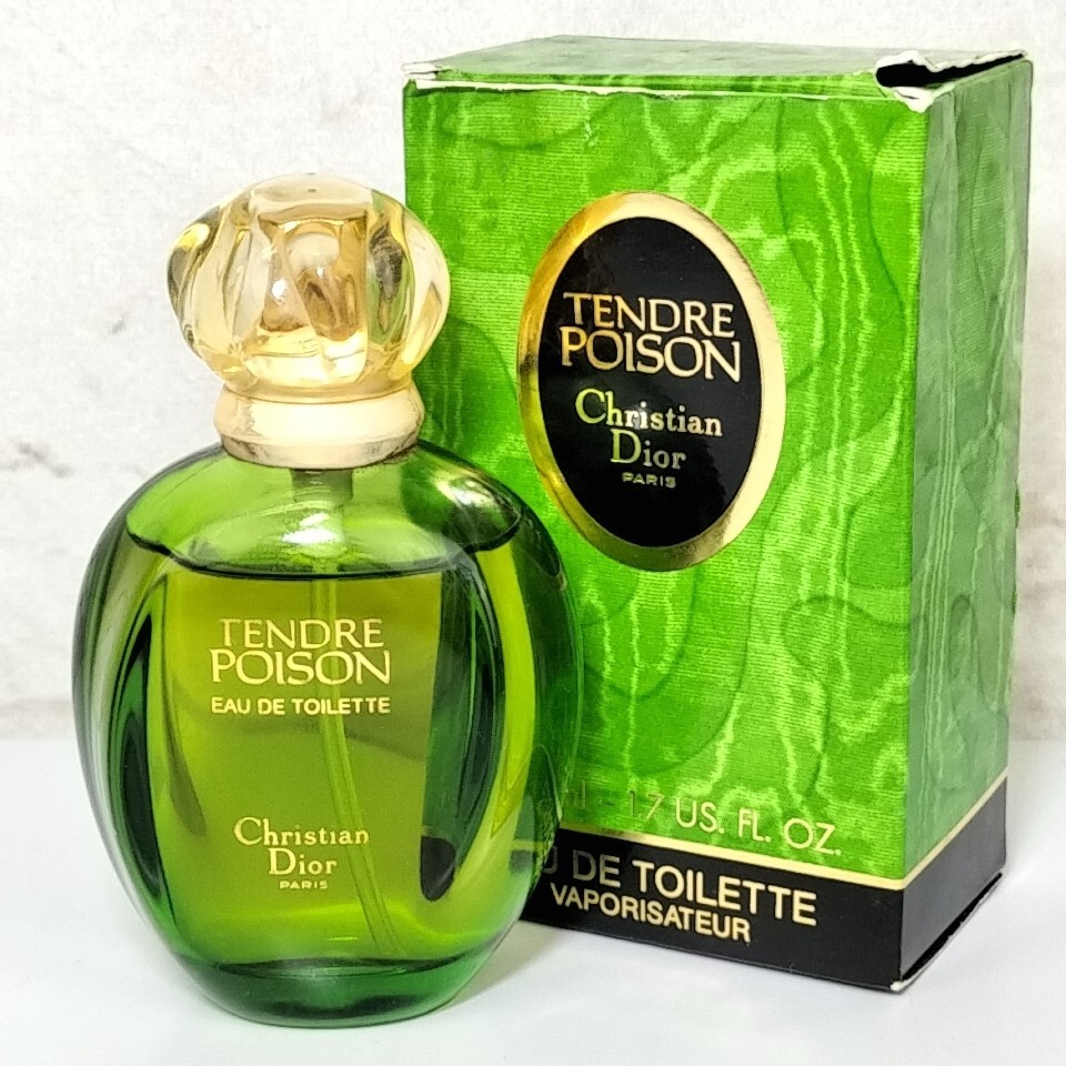 Yahoo!オークション -「christian dior tendre poison」の落札