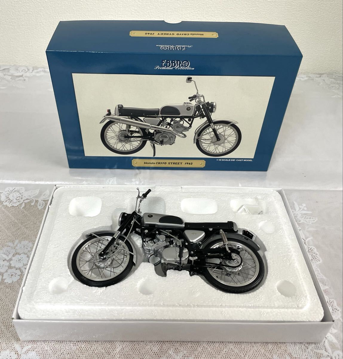 HONDA RC110 1/12モデルキット HONDA RC110 1/12 MODEL KIT | eBay
