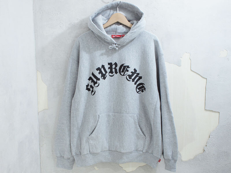 supreme アーチロゴパーカー Supreme グリッターアーチロゴ パーカー SS23 WEEK7 関税送料込
