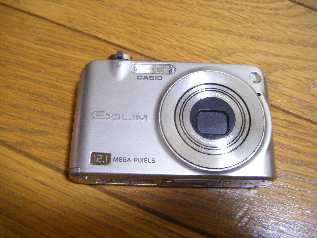 2025年最新】Yahoo!オークション -casio exilim ex-z1200の中古