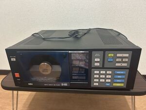 NEC CD-803 CDプレーヤー エヌイーシー 現状品