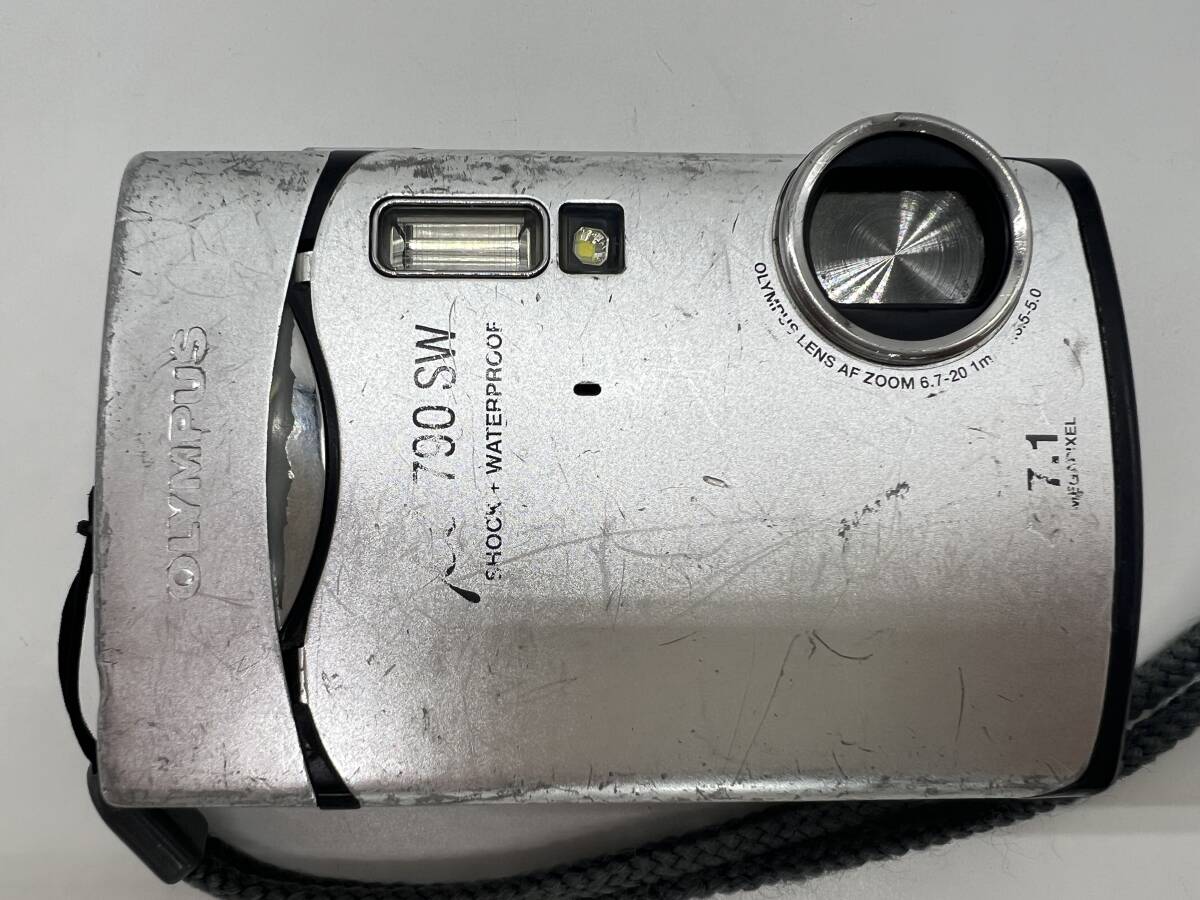 デジタルカメラ オリンパスμ790SW Amazon | OLYMPUS 防水デジタルカメラ μ790SW (ミュー) サーフ