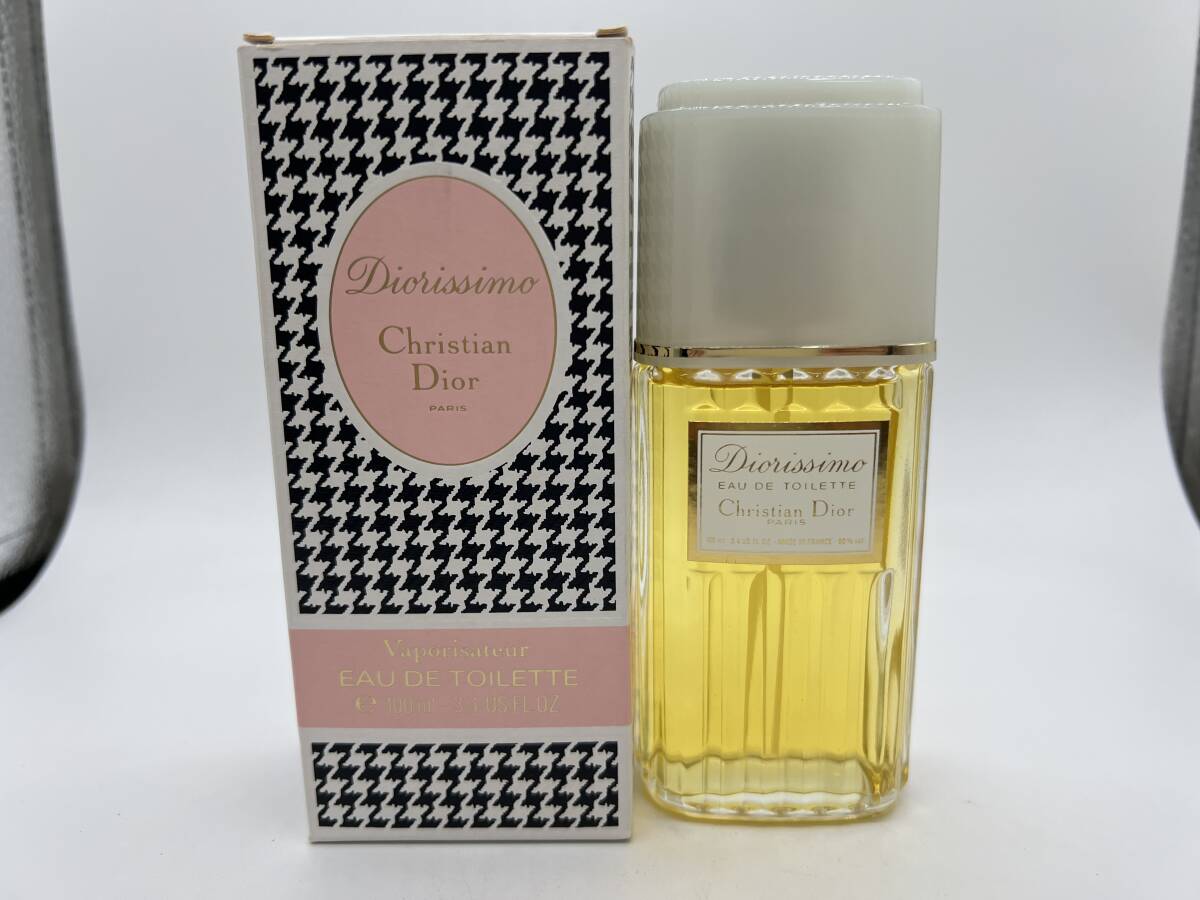 ☆【未開封】Dior ディオール オードトワレDiorissimo 100ml Amazon | 【クリスチャン ディオール】ディオリッシモ EDT・SP