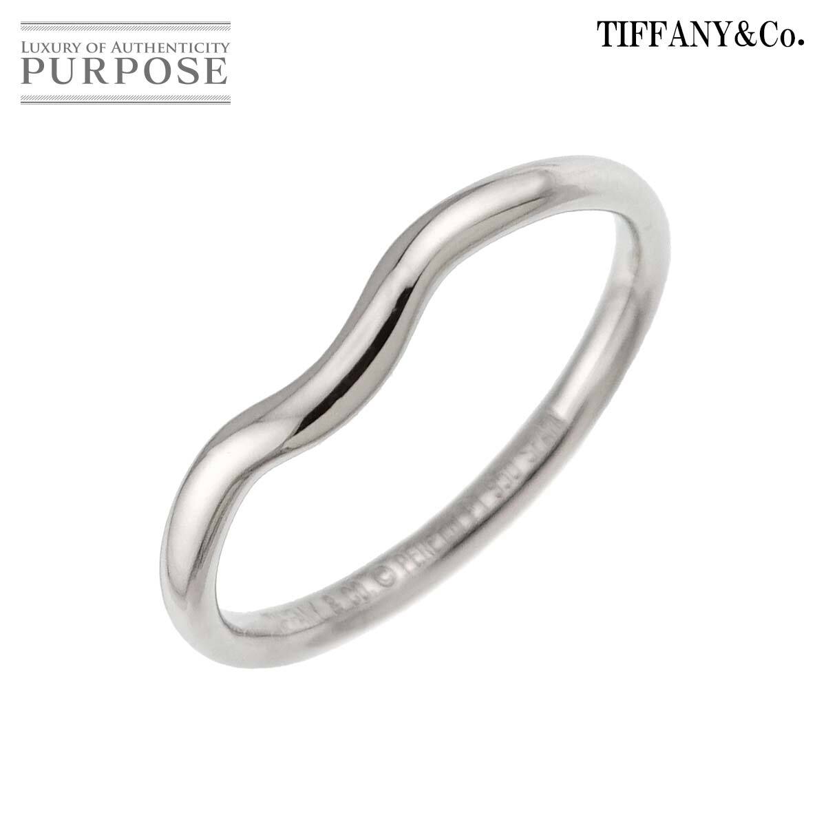 指輪 ティファニー 17号 廃盤】ティファニー TIFFANY&Co サマセット ハート メッシュ