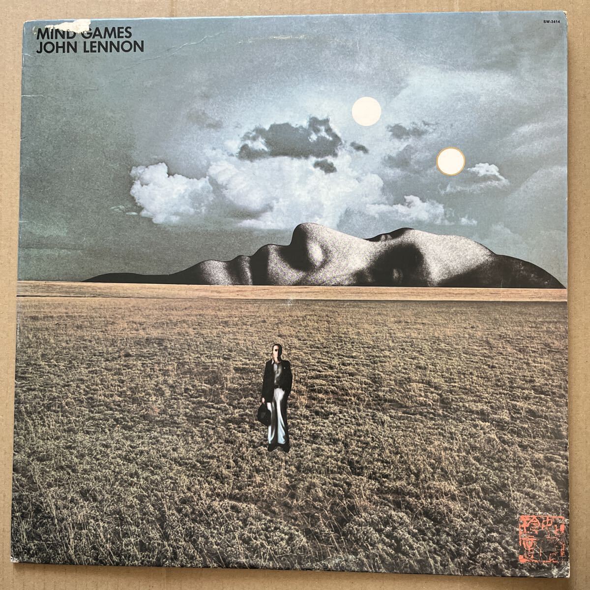 2025年最新】Yahoo!オークション -john lennon mind games(音楽