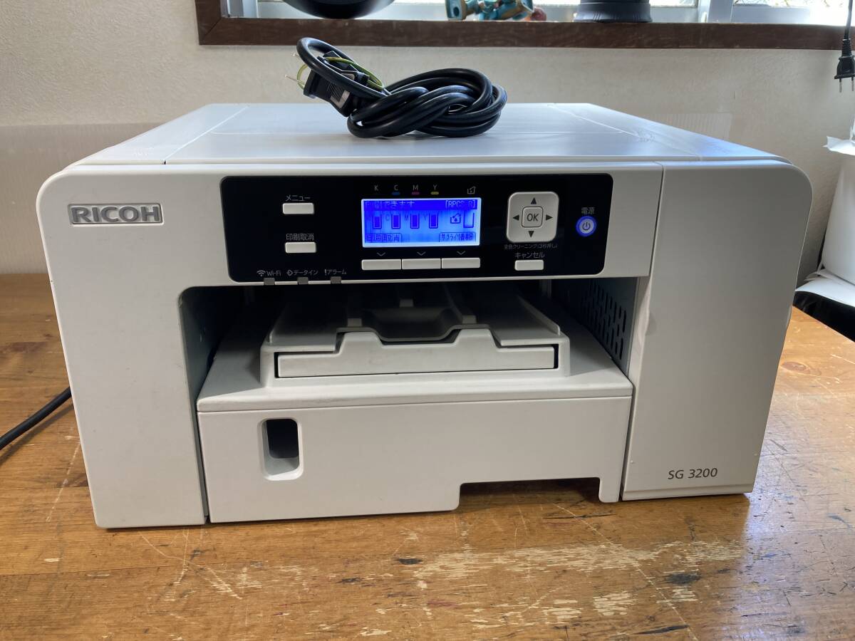 RICOH　SG3200　ジャンク品 RICOH SG3200 ジャンク品 - メルカリ