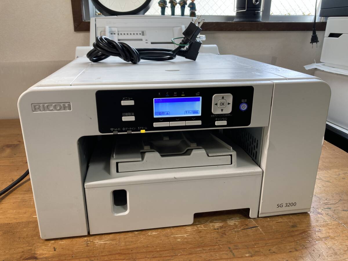 RICOH　SG3200　ジャンク品 RICOH SG3200 ジャンク品 - メルカリ