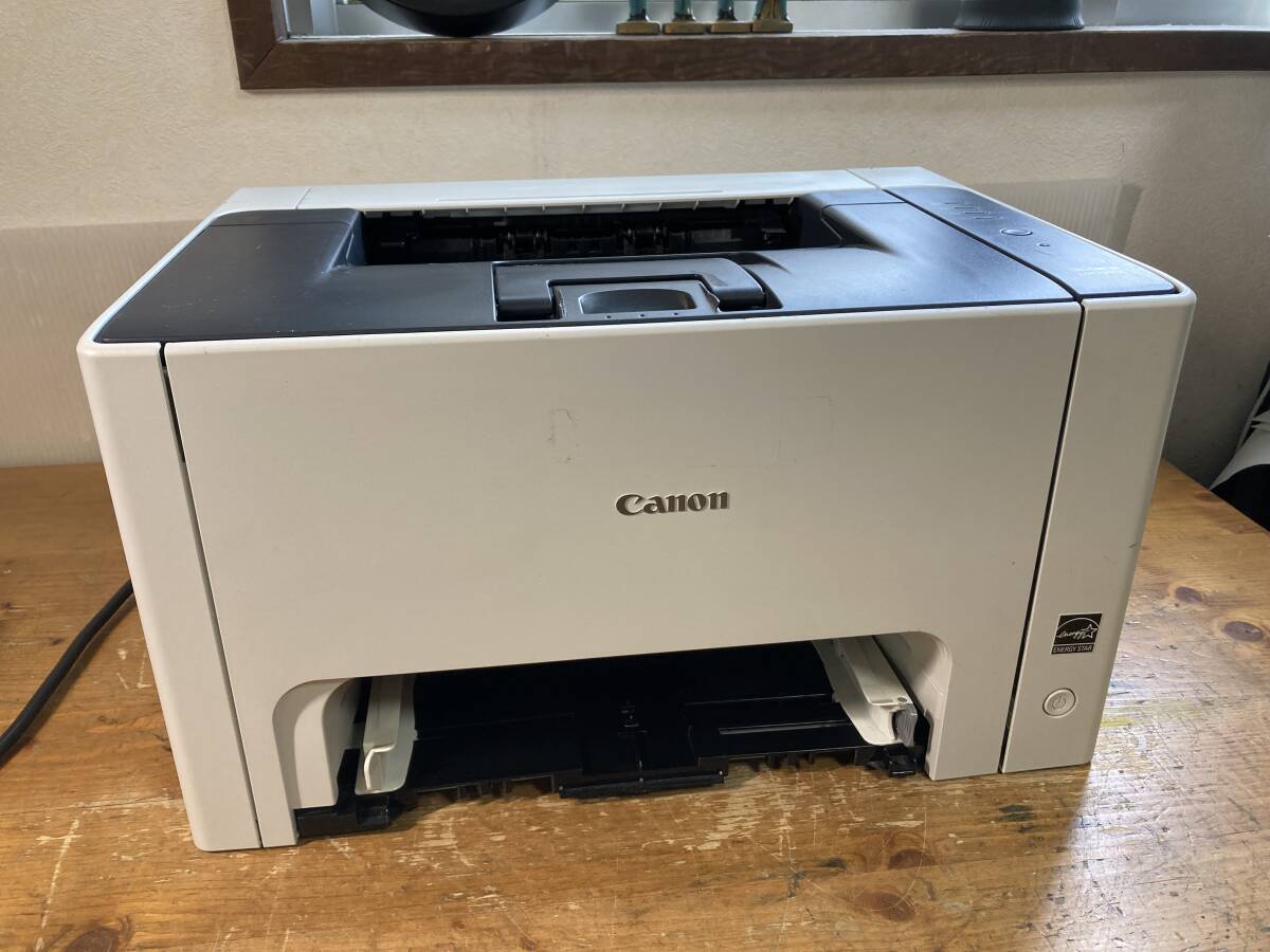 Canon　レーザープリンター　Satera LBP7010C キャノン　未使用 CANON Satera LBP7010C 価格比較 - 価格.com