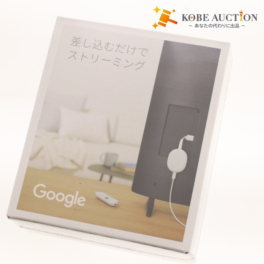 2025年最新】Yahoo!オークション -google chromecastの中古品