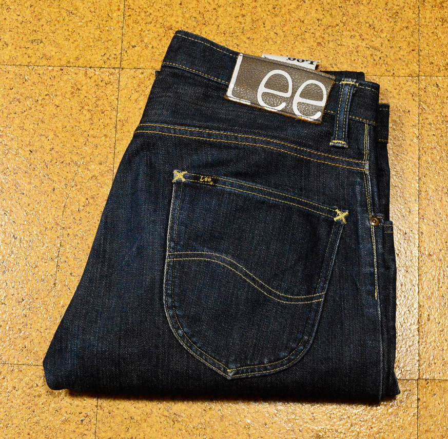 Lee 101-Z デニム 濃紺 50s復刻 W36 ヴィンテージ Lee 101-Z デニム 濃紺 50s復刻 W36 ヴィンテージ - メルカリ