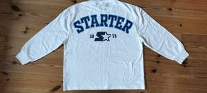 スターター 長袖シャツ 150size STARTER