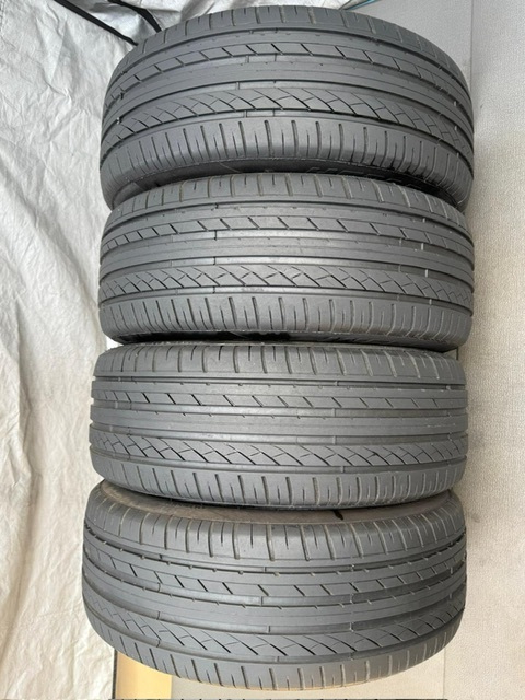 ②2024年製205/55R16バリ山！中古タイヤ2本セット ①2024年製205/55R16バリ山！中古タイヤ2本セット - メルカリ