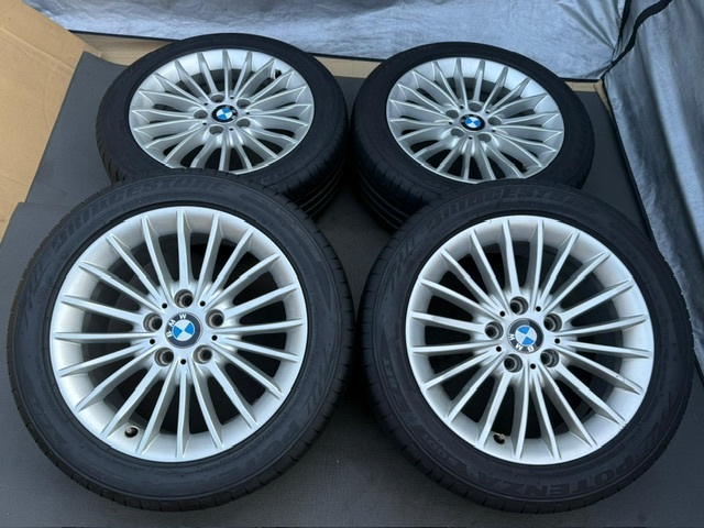 2025年最新】Yahoo!オークション -bmw f31 ホイール 17インチの