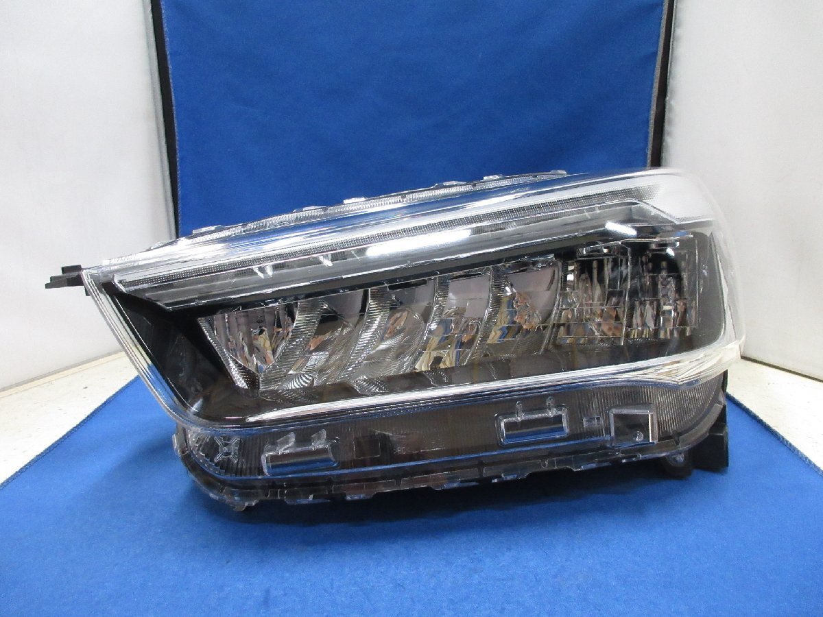 ライズ　ロッキー　左ヘッドライトユニット ライズ ロッキー LED 左ヘッドライト 左ヘッドランプ ICHIKOH 1990
