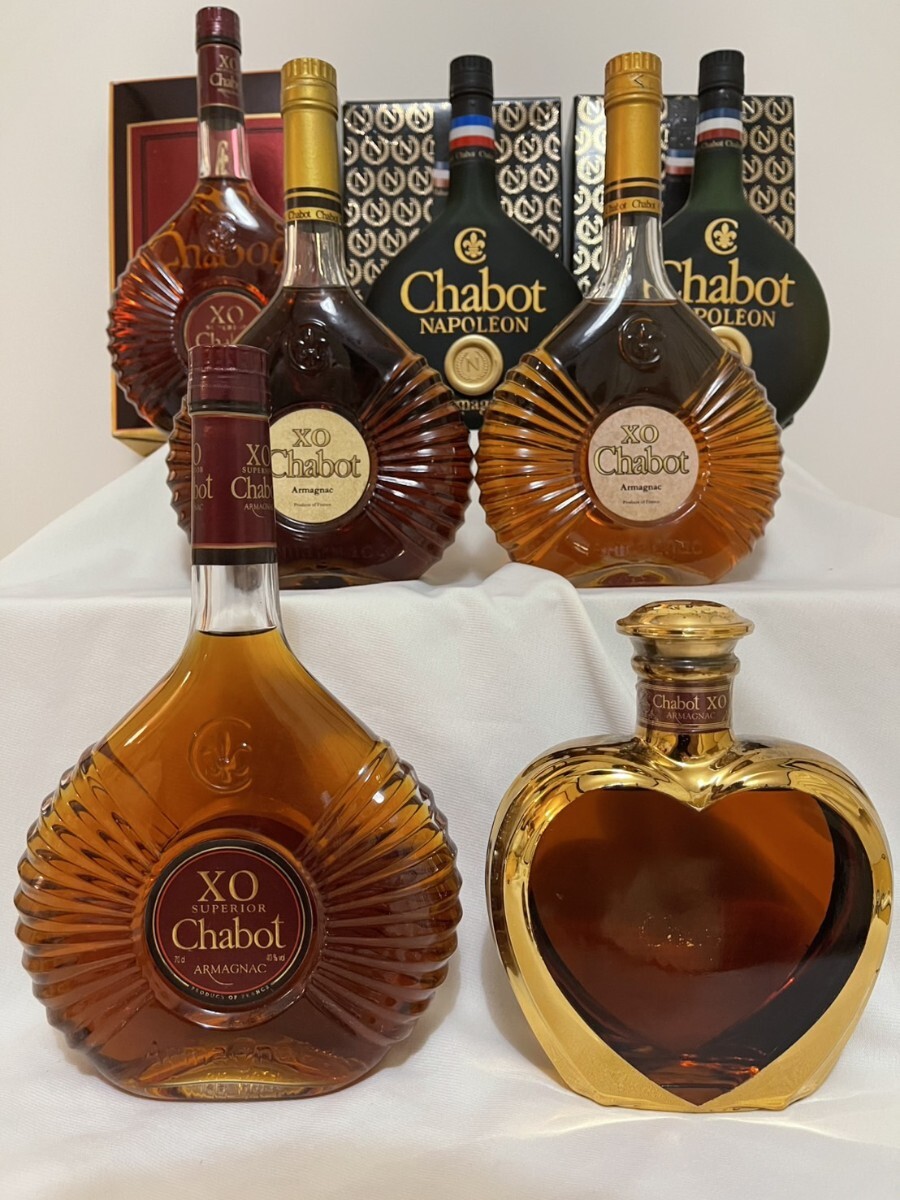Chabot/シャボー ナポレオンの値段と価格推移は？｜8件の売買