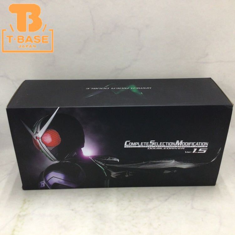 CSMダブルドライバー ver.1.5 開封済み Amazon | COMPLETE SELECTION MODIFICATION DOUBLEDRIVER(ver