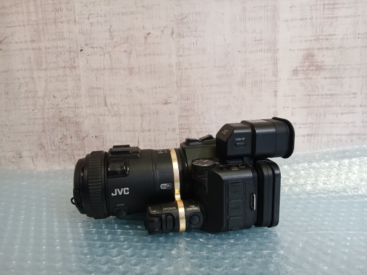 Yahoo!オークション -「jvc gc-yj40」の落札相場・落札価格