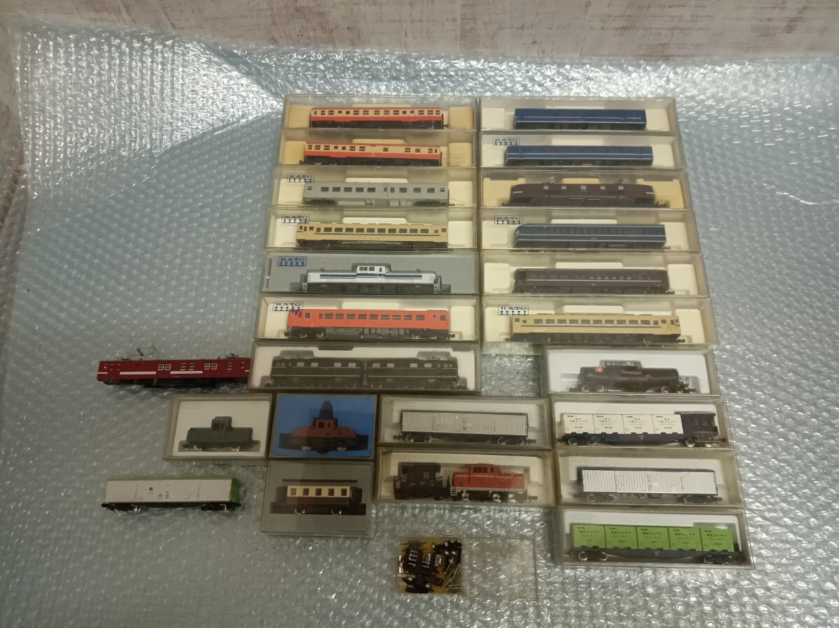 Yahoo!オークション -「鉄道模型趣味」(Nゲージ) (鉄道模型)の