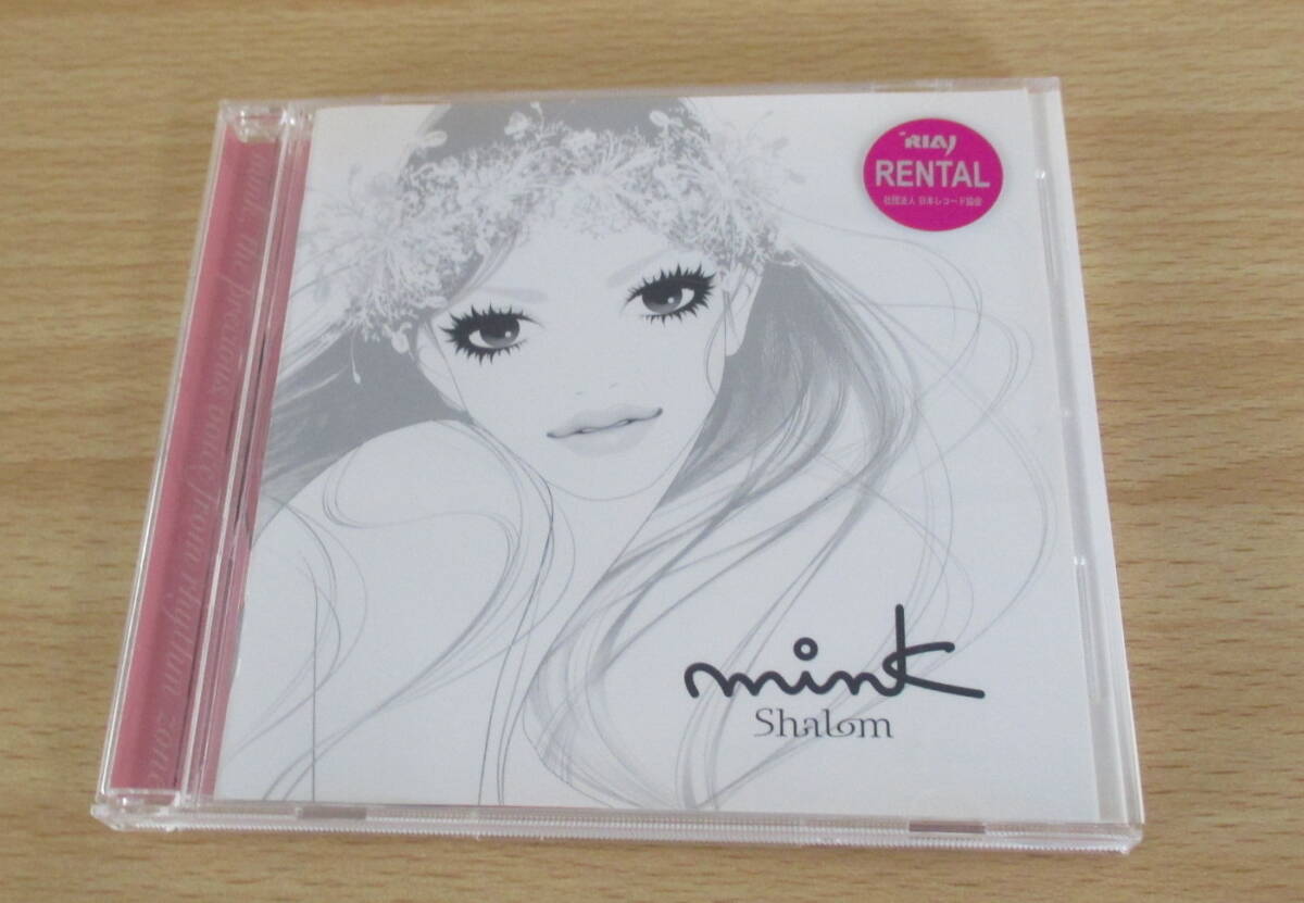 UM2141 mink Shalom 2007年2月28日発売【RZCD-455