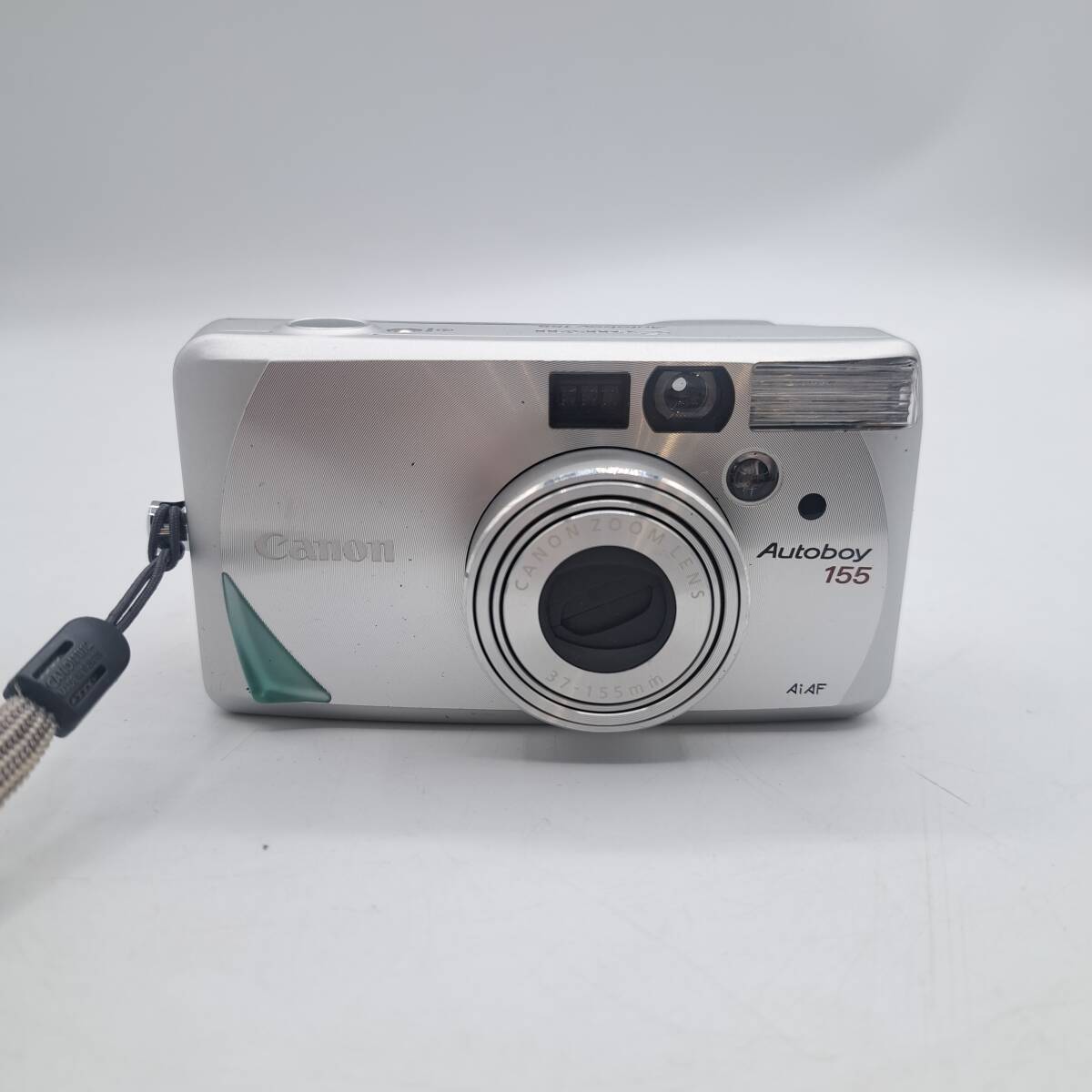 動作確認済⭐︎美品 Canon Autoboy 155 オートボーイ Yahoo!オークション -「autoboy 155」の落札相場・落札価格