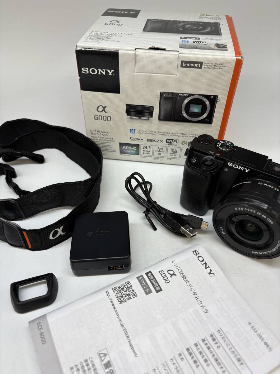 2025年最新】Yahoo!オークション -sony e pz 16-50mmの中古品