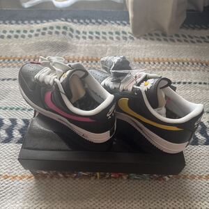 NIKE AIR FORCE1 PARANOISE