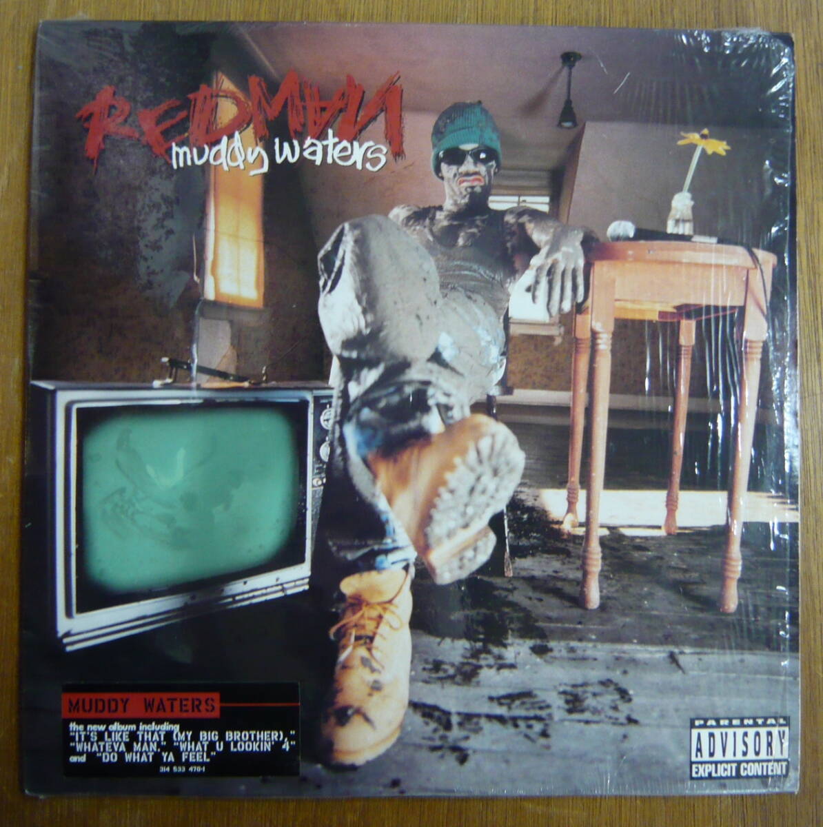 Yahoo!オークション -「redman」(音楽) の落札相場・落札価格