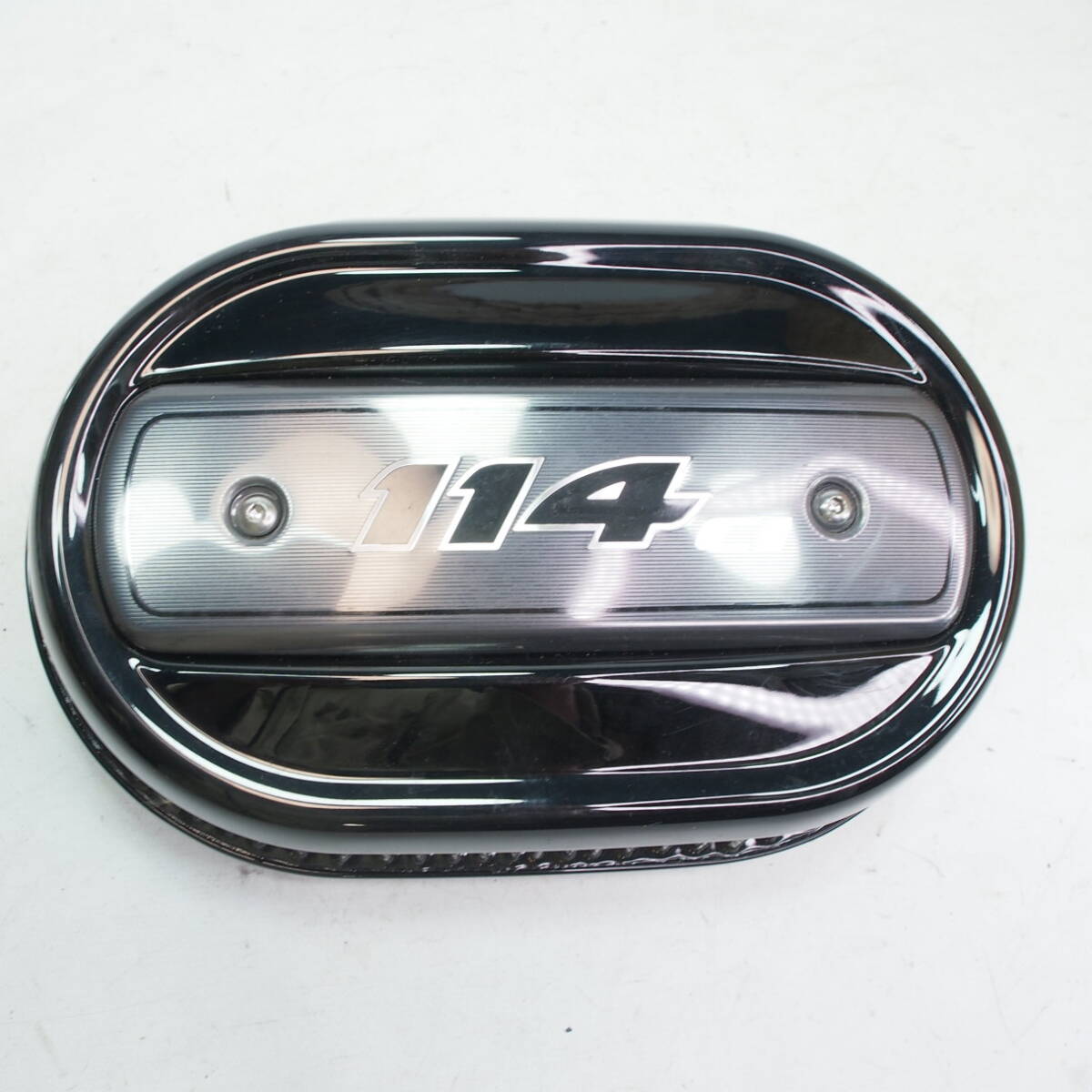 Yahoo!オークション -「ハーレーブレイクアウト」(エアフィルター