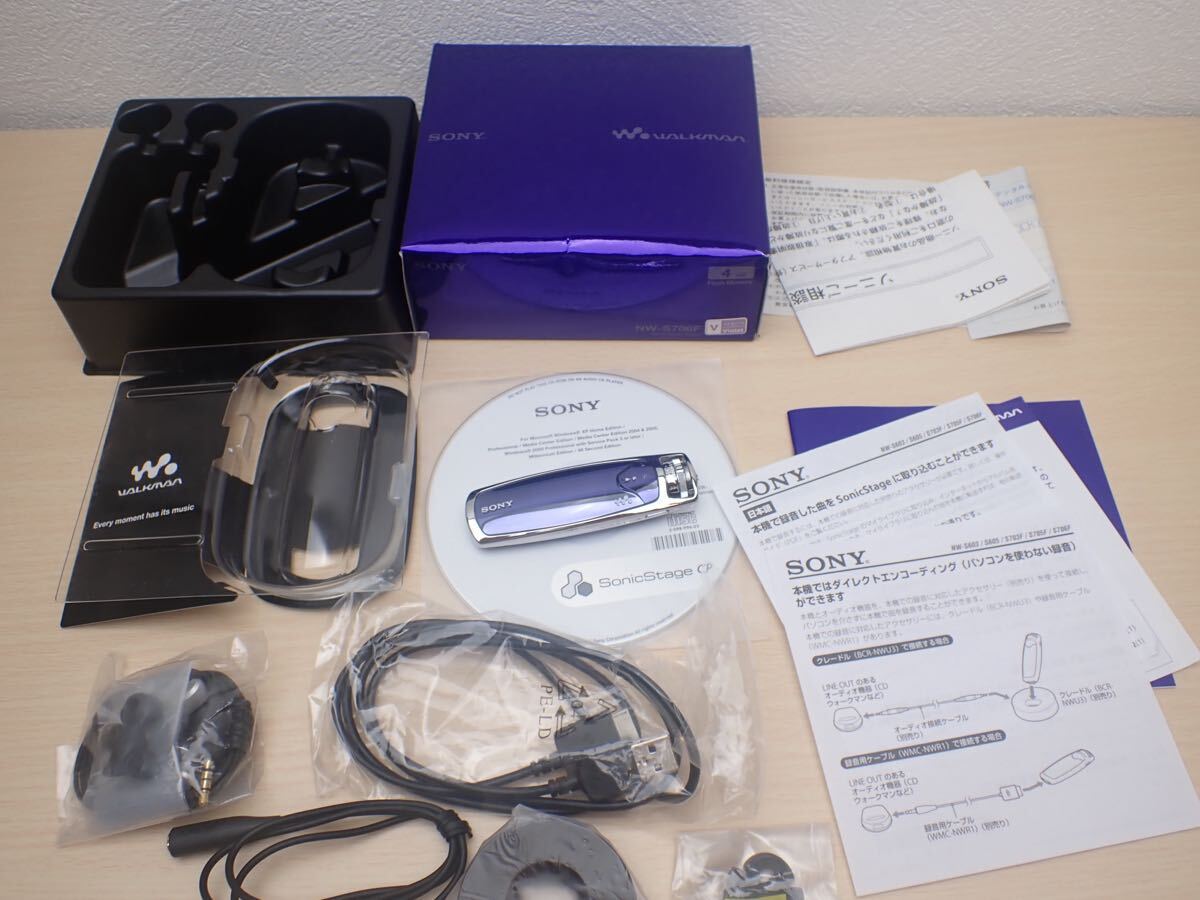 Yahoo!オークション -「sony nw-s706f」の落札相場・落札価格
