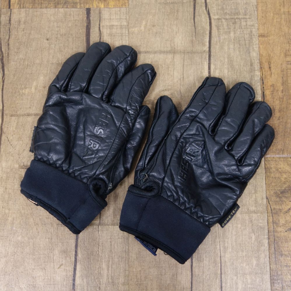 新品★未使用★Hestra Leather GORE-TEX グローブ★XS バックカントリーガイドが愛用するタフで有能なグローブ はどれ