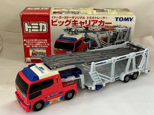 2025年最新】Yahoo!オークション -キャリアカー(ミニカー)の中古