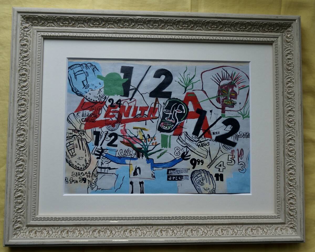 2025年最新】Yahoo!オークション -アンディウォーホル(絵画)の