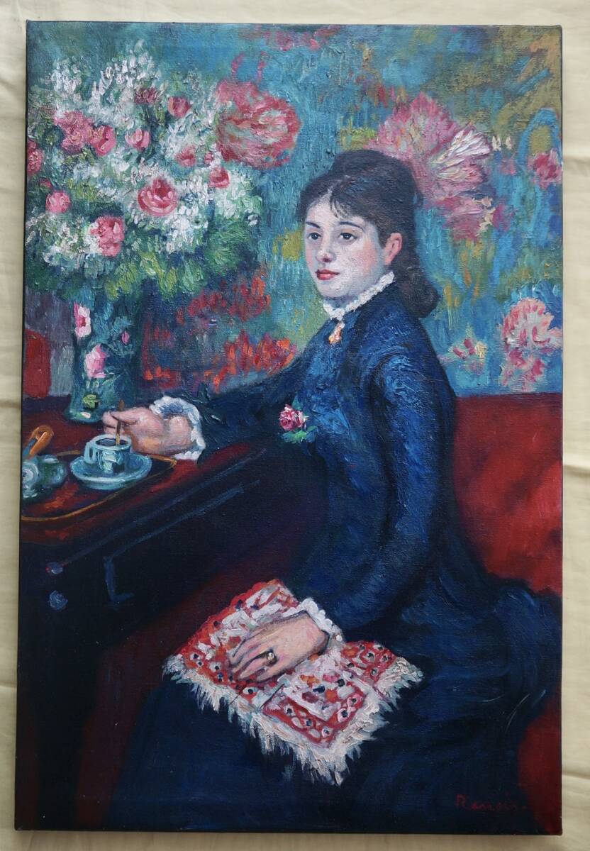 2025年最新】Yahoo!オークション -#ルノワール(人物画)の中古品